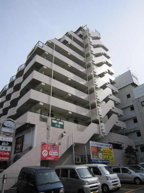 セイコーガーデン朝霞の外観画像