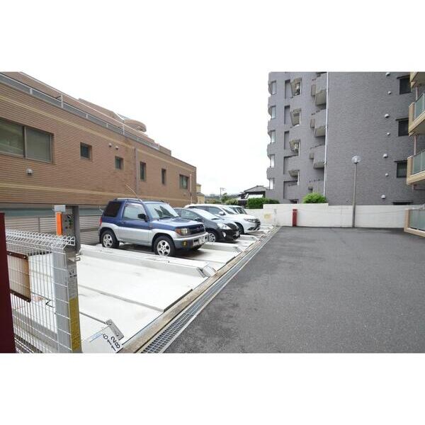 メルクマール 駐車場