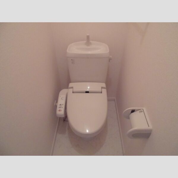 オーガスタ篠崎 温水洗浄暖房便座