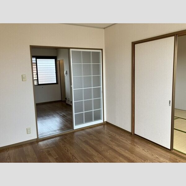 グランシャリオ203号室 洋室