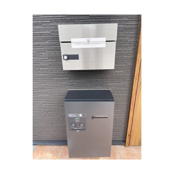 杉並区高井戸西2丁目貸家1号室 エントランス