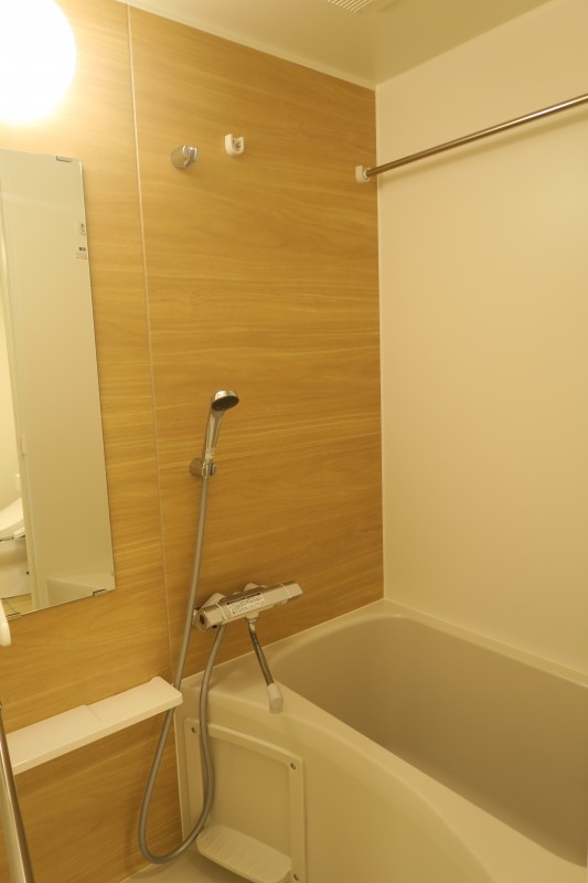 Fika大井町1階 お風呂