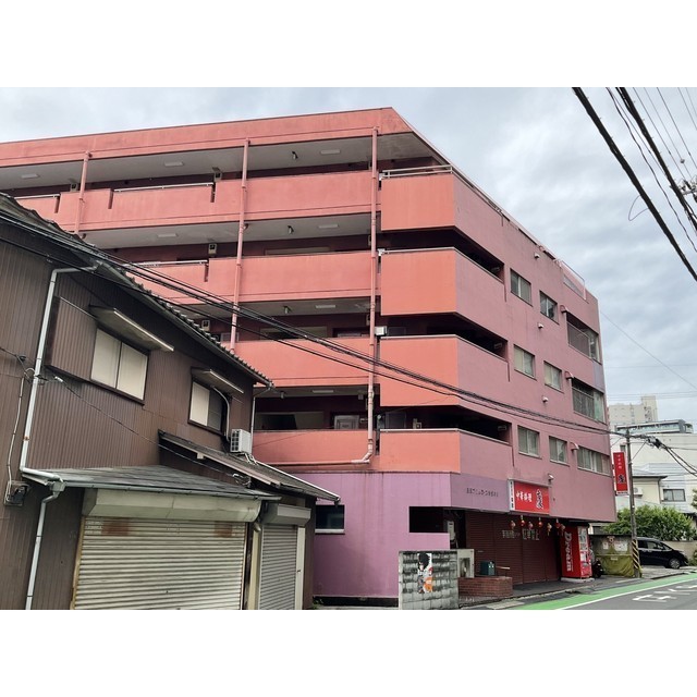 日建プリムローズ常盤第3 外観