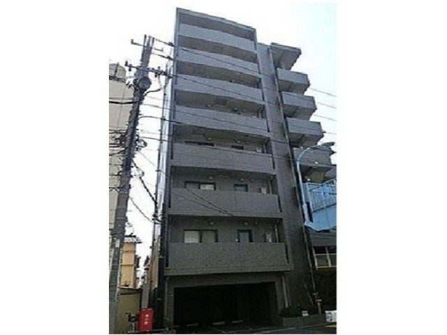 ルーブル鷺宮の外観画像