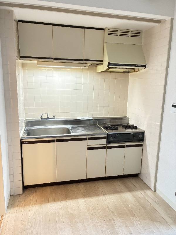 コスタ岸根公園Ⅰ3階 キッチン