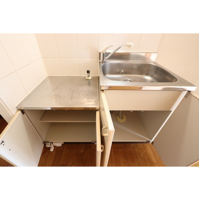 プレジィール キッチン