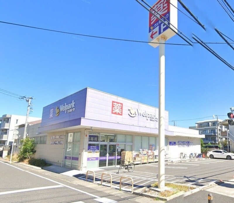 ローズガーデンＡ７１番館(A-071) ウェルパーク南行徳えんぴつ公園店