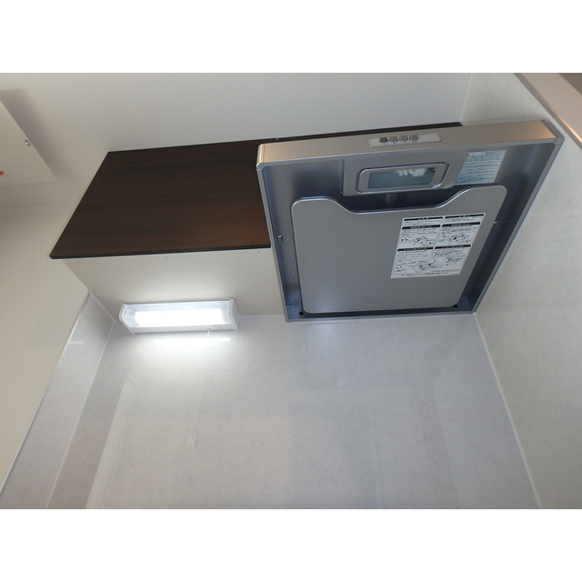 Ｏｗｌ　堀切201号室 キッチン