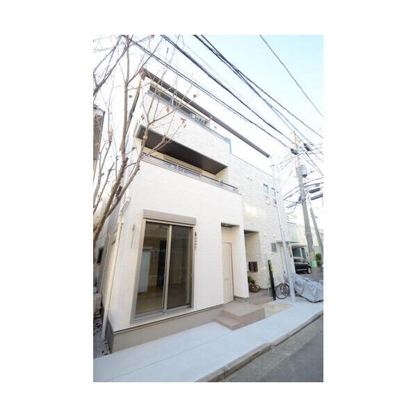 ジョイナスヤマキ 外観