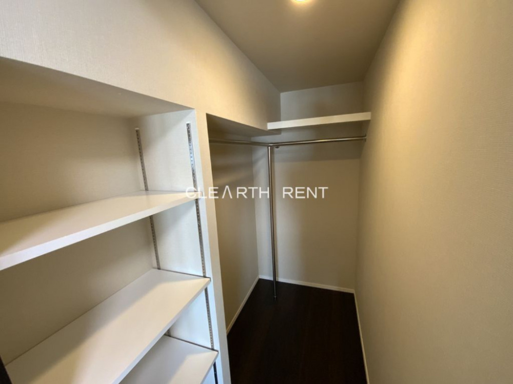 コンシェリア目白台 ＨＩＬＬＳＩＤＥ ＳＱＵＡＲＥ 同タイプ別住戸写真となります。現況と異なる場合がございます。