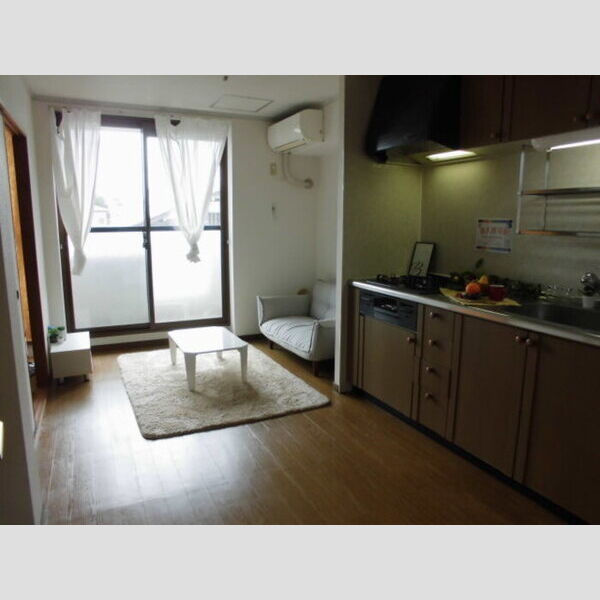 メルベーユ大倉山 ダイニングキッチン