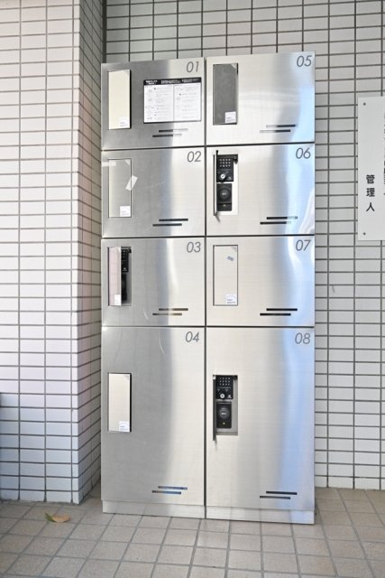 メインステージ井荻駅前3階 宅配BOX