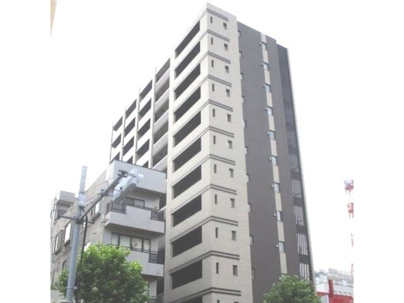 クリオラベルヴィ三ノ輪の外観画像