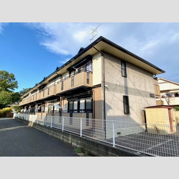 パストラル祖師谷の外観画像