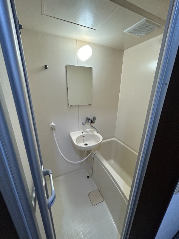 クロノス南矢名1番館1階 お風呂