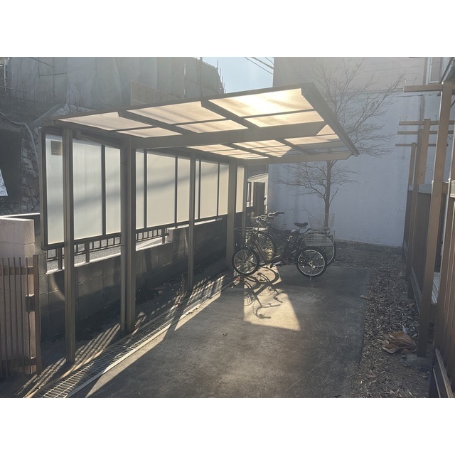 大道坂ハイツ203号室 部屋その他