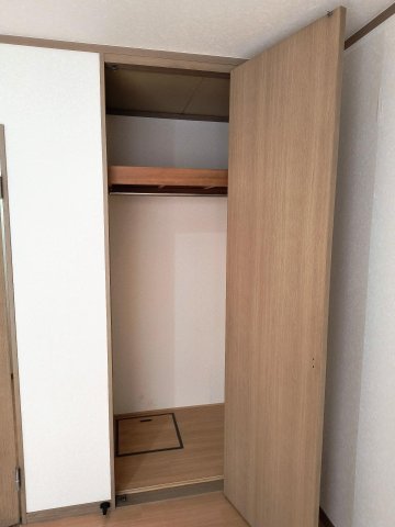 メゾン長谷川 収納