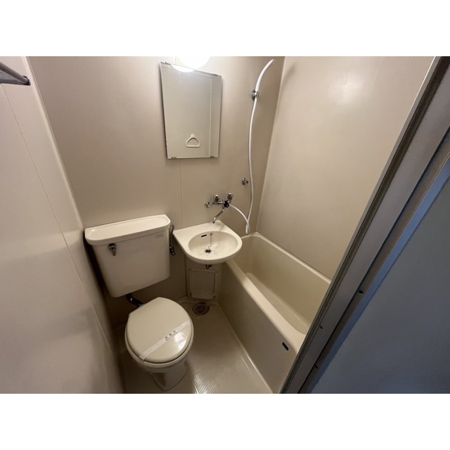 スマイルハウス第2207号室 お風呂