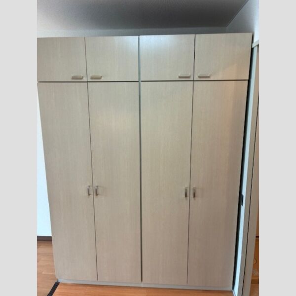 ハイムカメリア309号室 収納