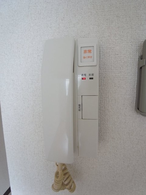 スカイコート新宿第７2階 セキュリティ