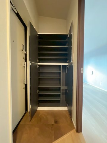 FAIR東向島302号室 収納