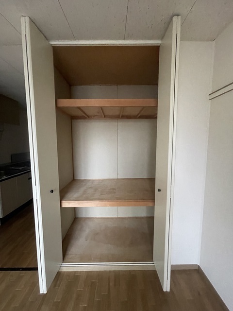 アップルＴｒｅｅ0201号室 収納