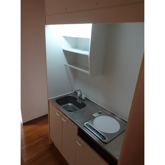 プリマヴェーラ問屋町0505号室 キッチン