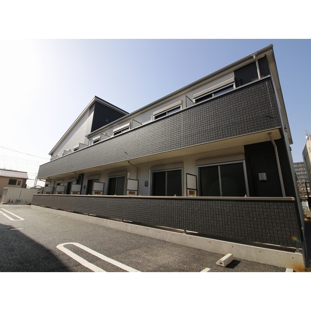 wisteria204号室 外観