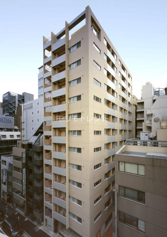 カスタリア銀座7階 外観