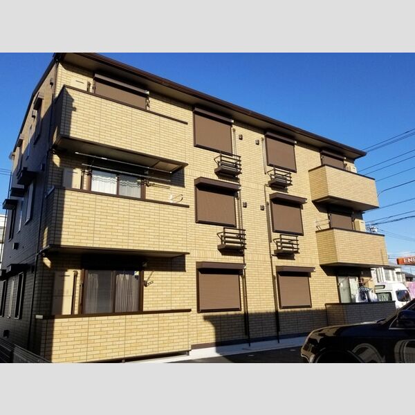 ブリエコリーヌ Aの外観画像