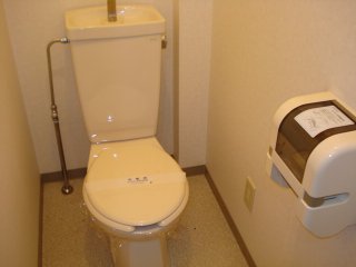 グレースヴィラ トイレ