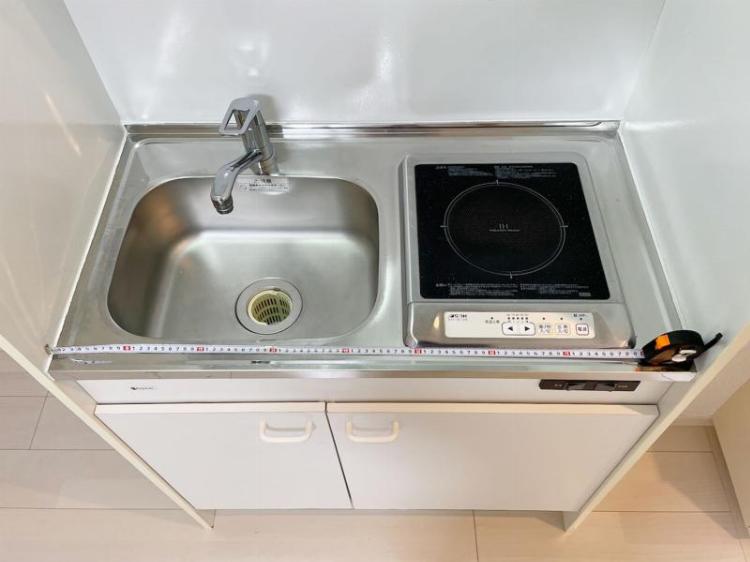 IVY HOUSE HORIKIRI S棟1階 トイレ