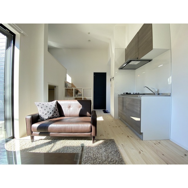 Ｍａｉｓｏｎ　ｄｅ　ｌａ　ｐｌａｇｅ101号室 モデルルーム