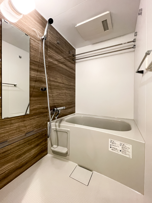 スフィア日本橋富沢町2階 お風呂