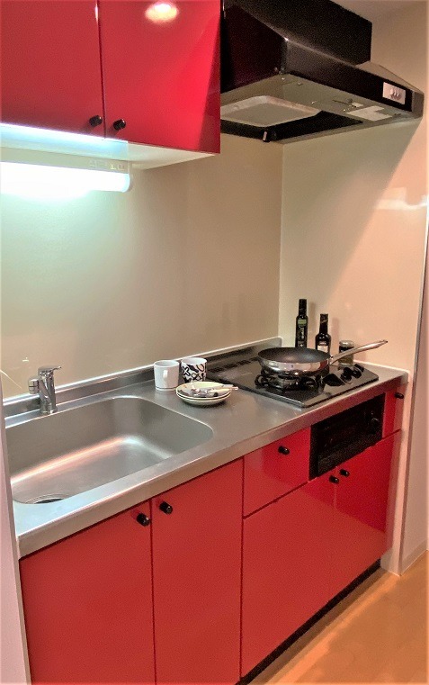 Ｂｒａｎｃｈｅ神楽坂3階 キッチン