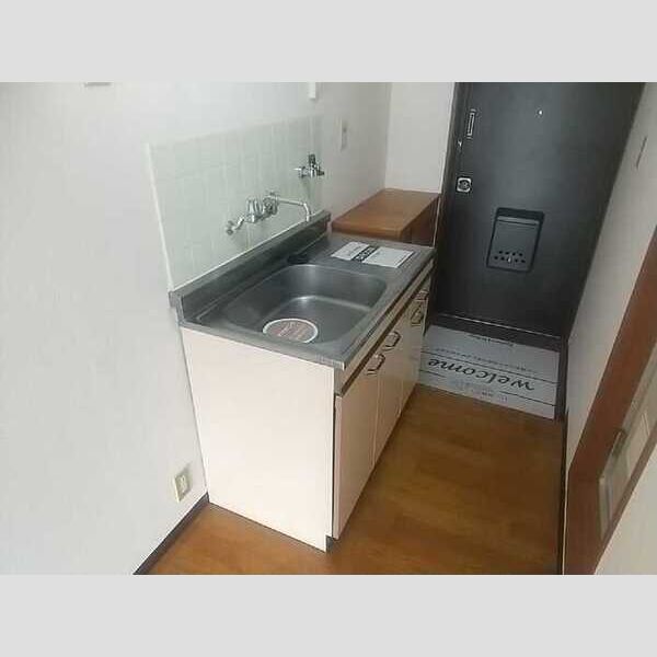 グリーンハイム桜塚 キッチン