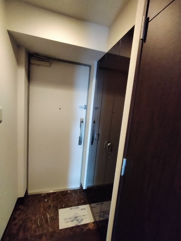 パテラスクエア金町10階 玄関