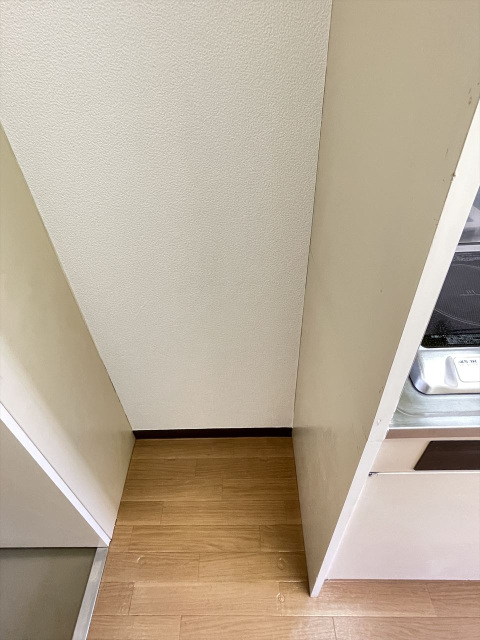 スカイコート鶴見第4 冷蔵庫置き場