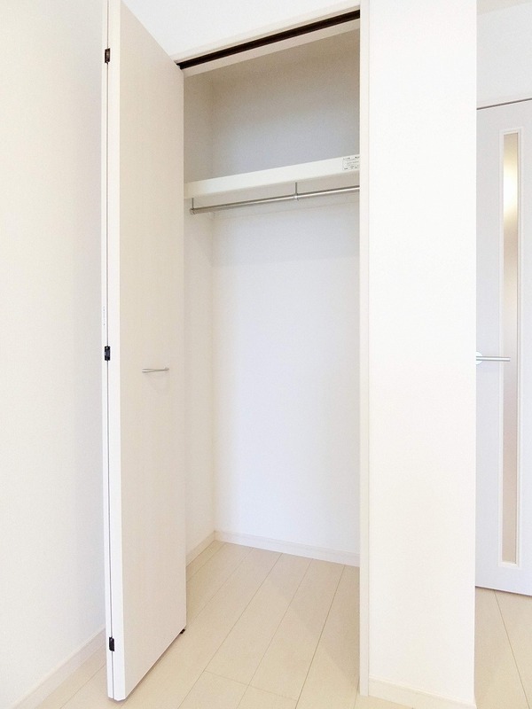 リブリ・Blue sky 鎌倉 収納