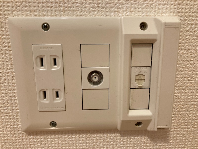 グラッチェ二俣川1階 部屋設備