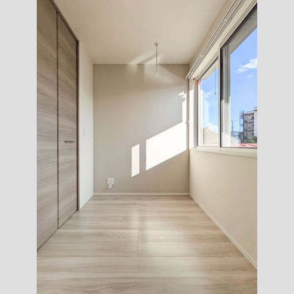 D-Sereno富士見町201号室 洋室