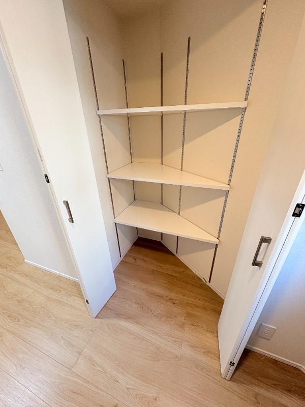 Daiwaグレイスメゾン亀戸1階 収納