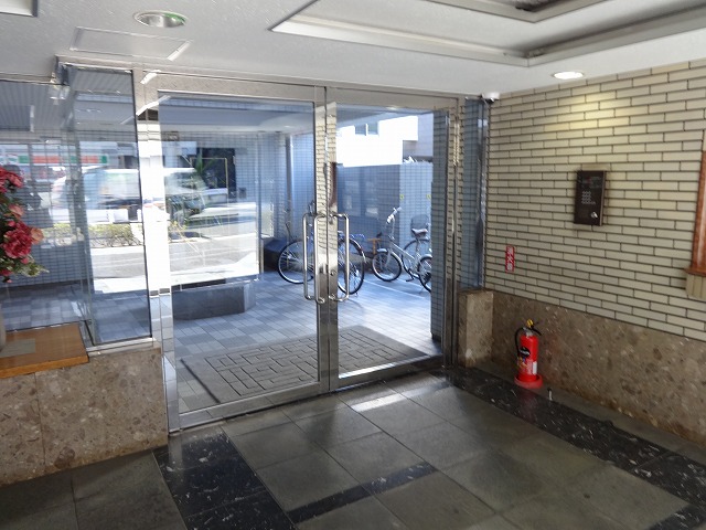 グリフィン横浜7階 部屋その他