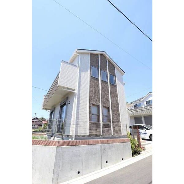 Sumai-to八王子市川口町01 外観