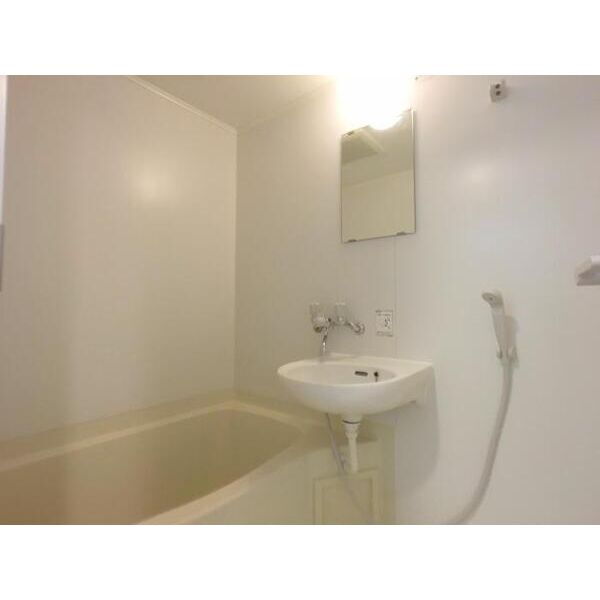 パルコート海神 お風呂