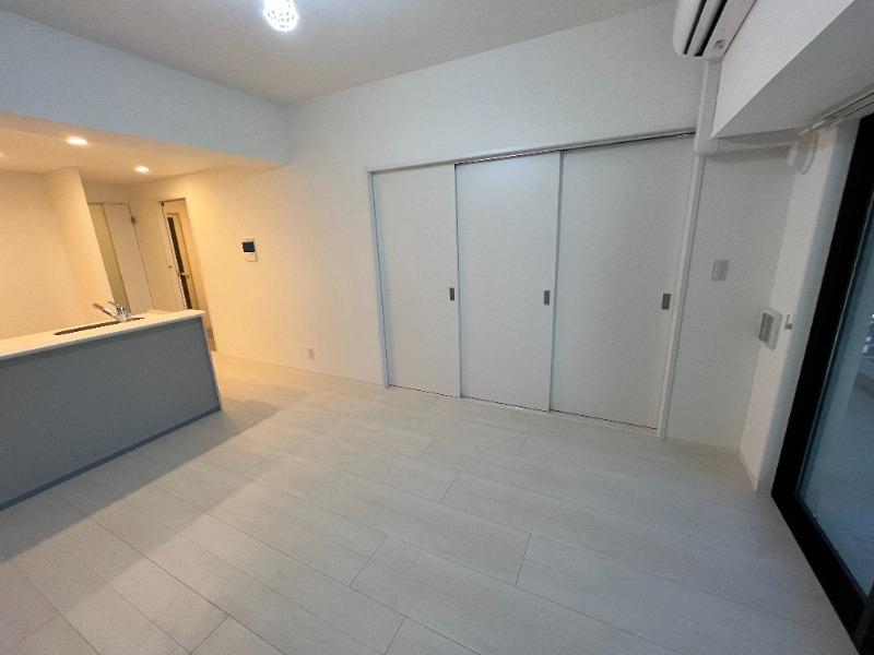 ウィステリア青砥 リビング