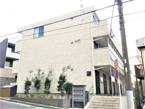 リブリ・ビラ二俣川307号室 外観