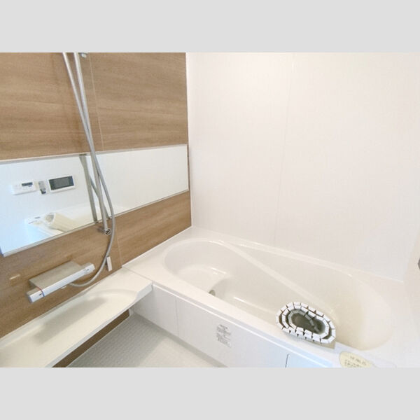 メゾンエミールドゥ 一坪風呂