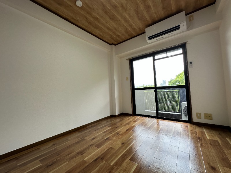 山京マンション4階 部屋その他