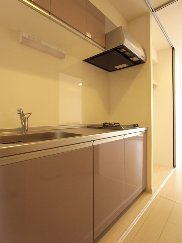 リブリ・アライ2階 キッチン